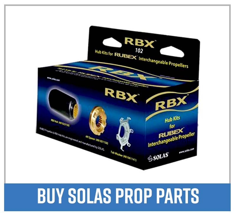 Buy Solas propeller parts