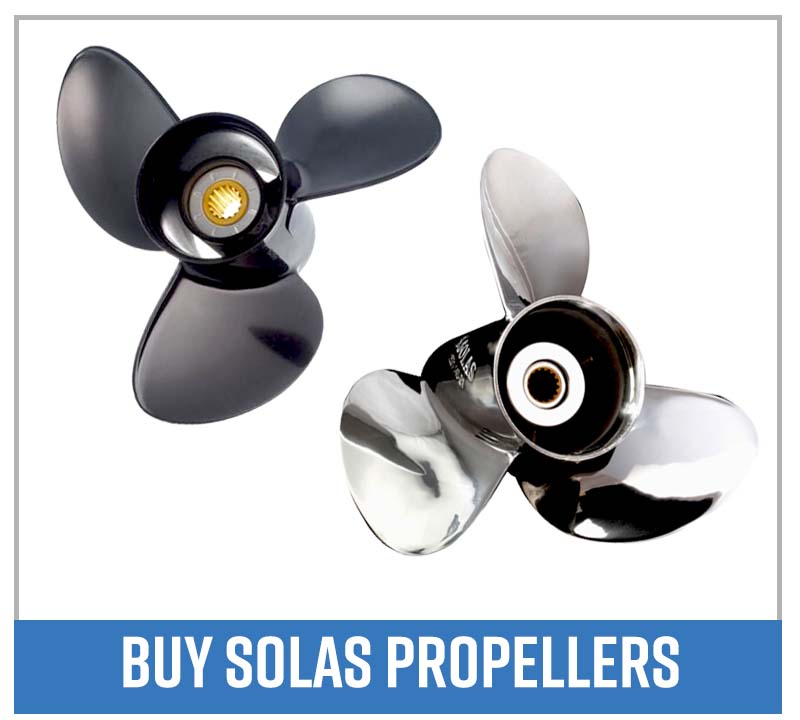 Why Choose Solas Propellers | Boats.net