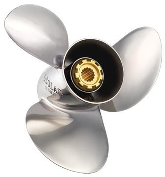 Solas brand stainless steel propeller