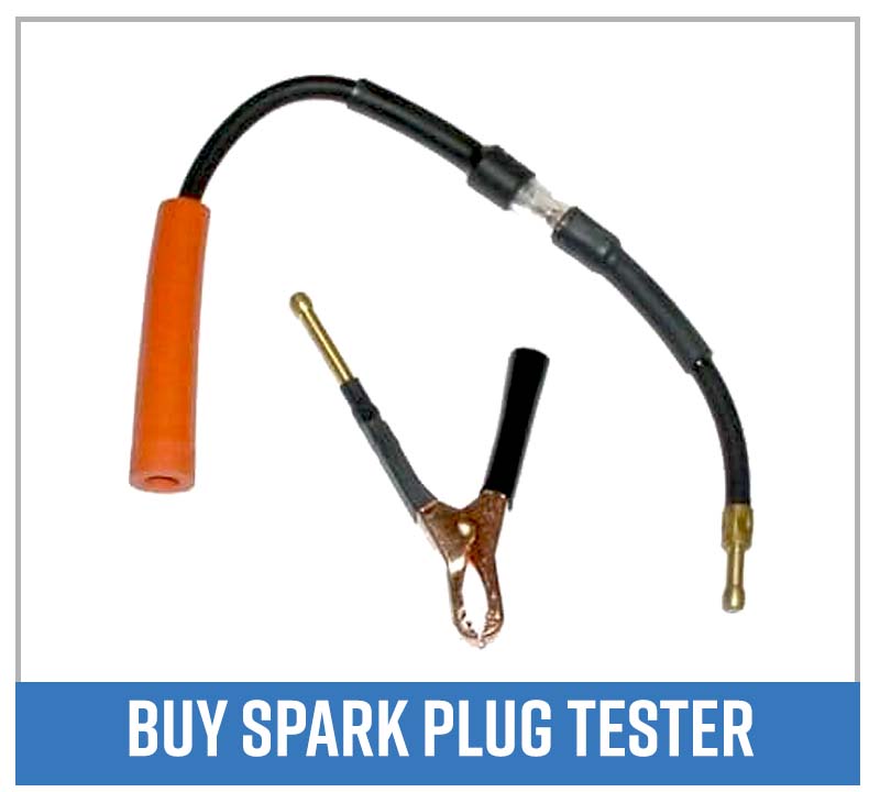 CDI Electronics spark plug tester