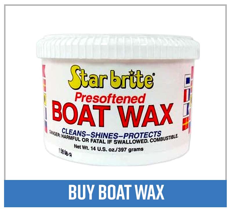 Buy Star Brite boat wax