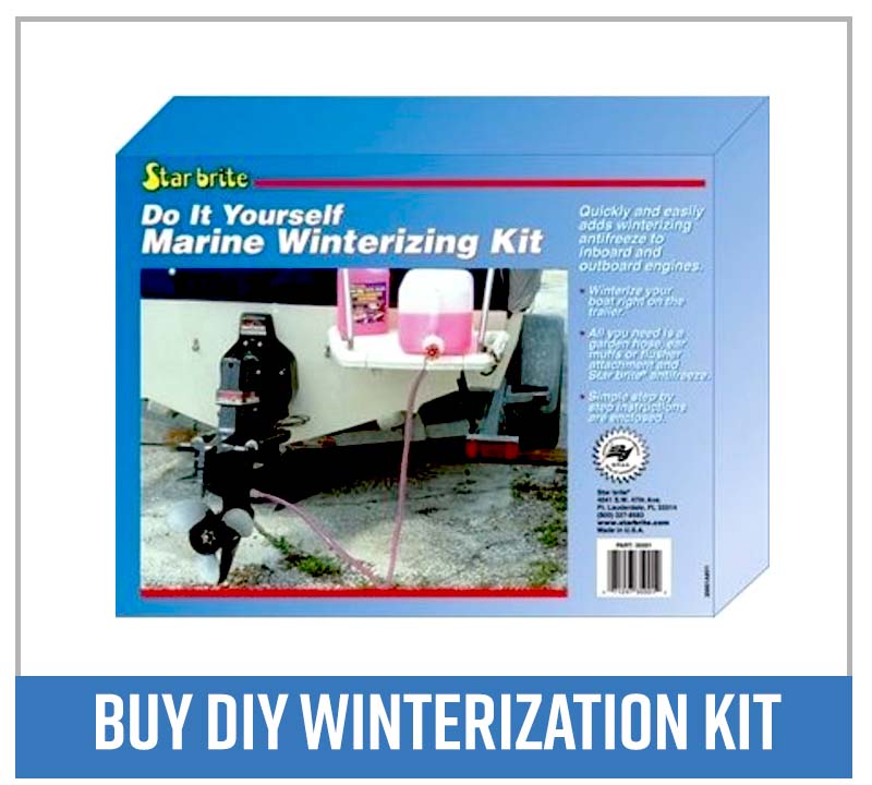 Buy Do It Yourself winterization kit