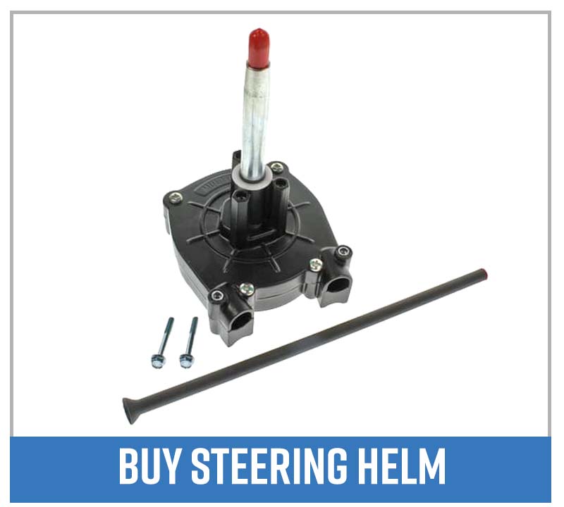Buy hydraulic steering helm