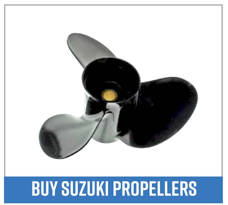 Buy Suzuki boat propellers