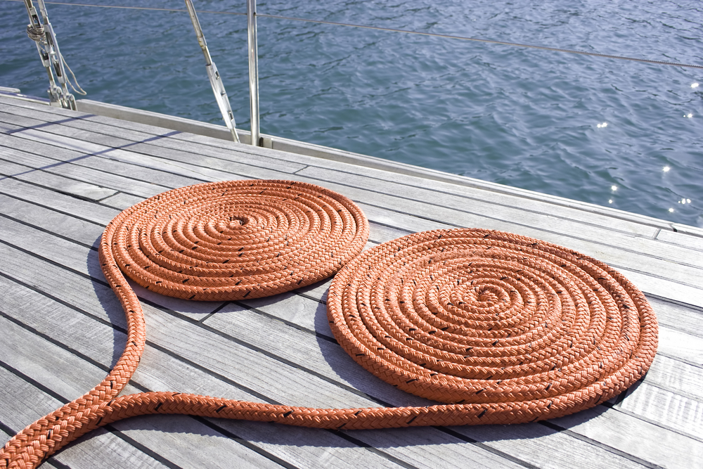 Boat wood teak deck maintenance tips
