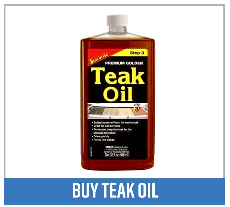 Buy Star Brite teak oil