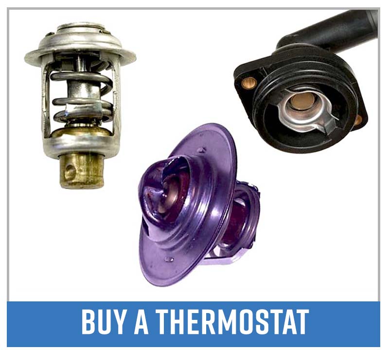 Buy an outboard thermostat