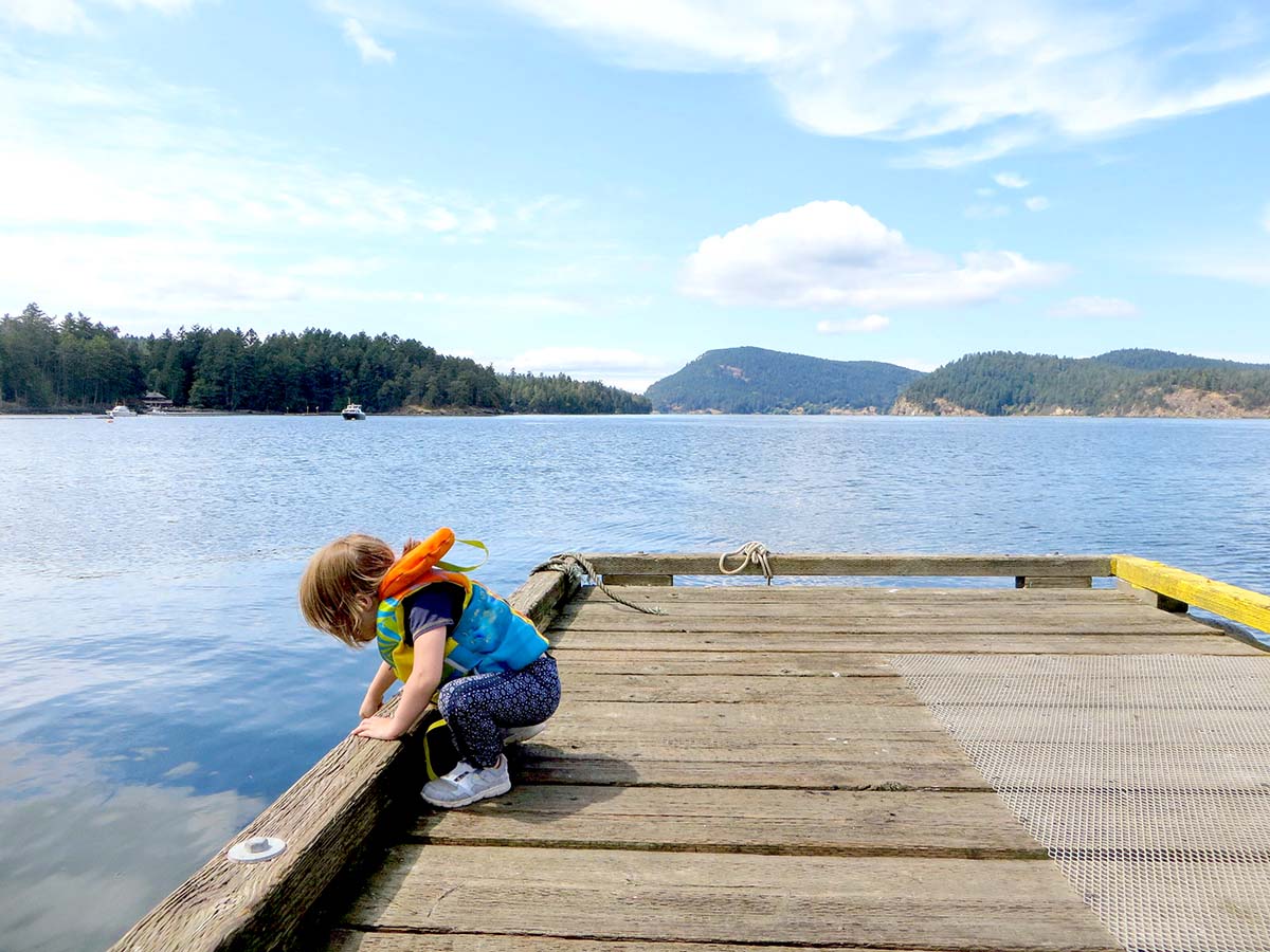 Boat dock safety for kids tips first aid