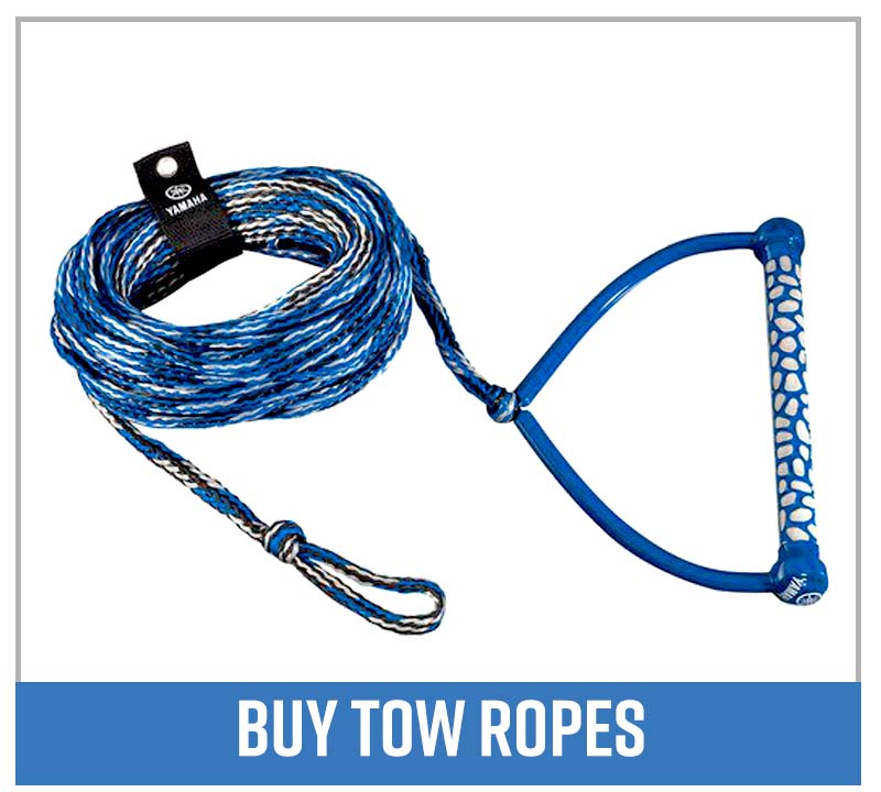 Buy watersports tow ropes