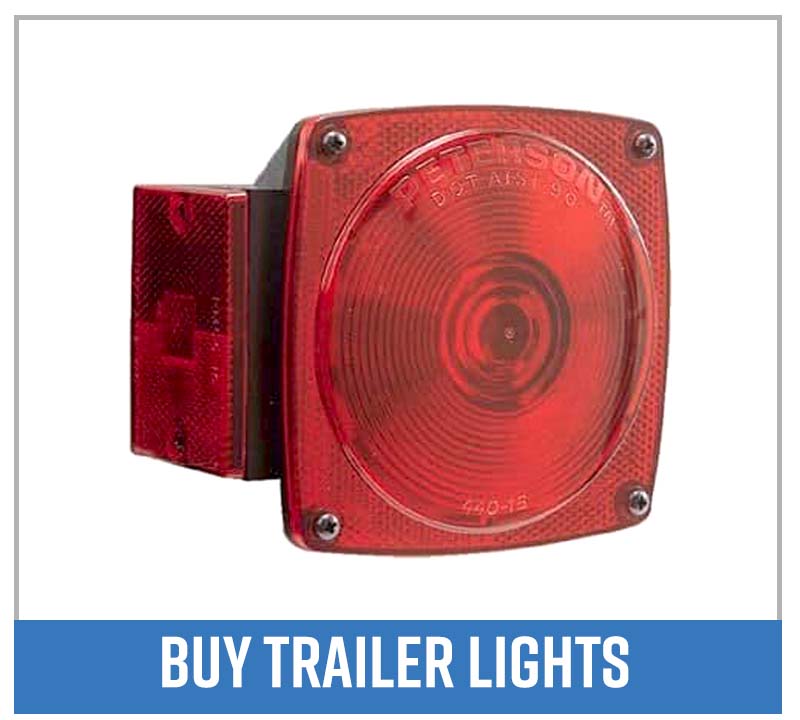 Buy boat trailer lights