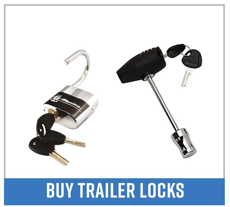 Buy boat trailer locks