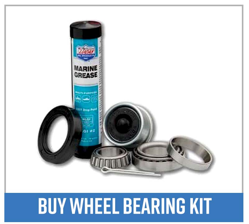 Buy boat trailer wheeel bearing kit