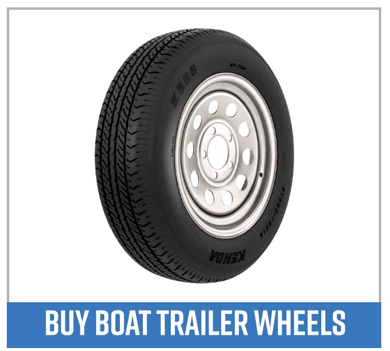 Buy boat trailer wheels
