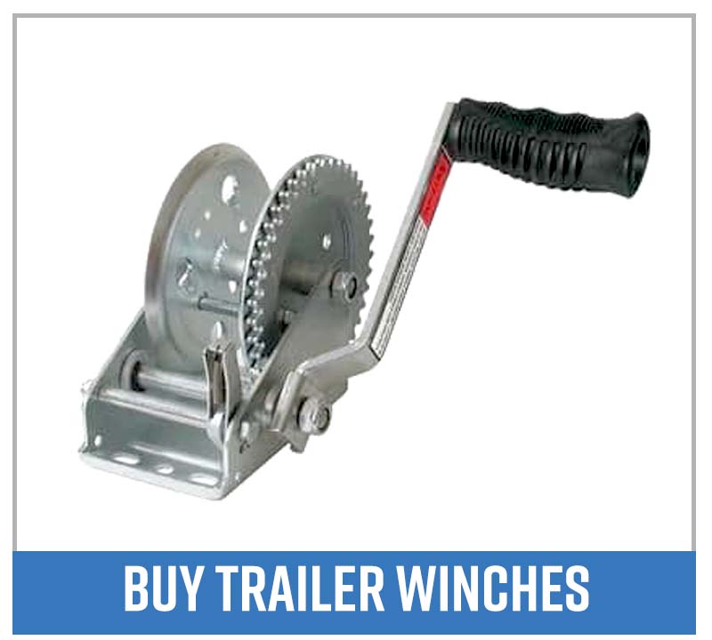 Buy a boat trailer winch