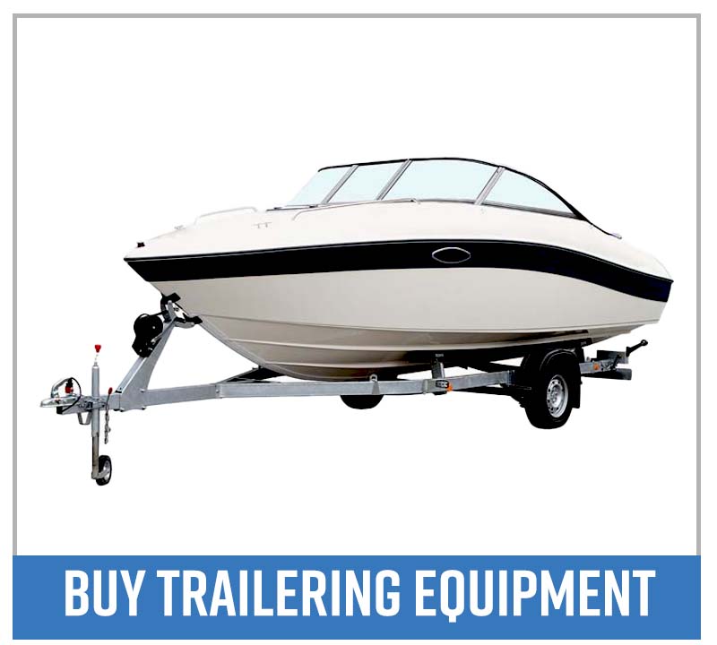 Buy boat trailering equipment