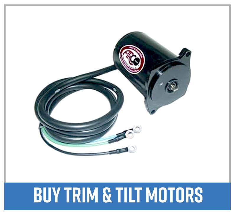 Buy trim and tilt motors