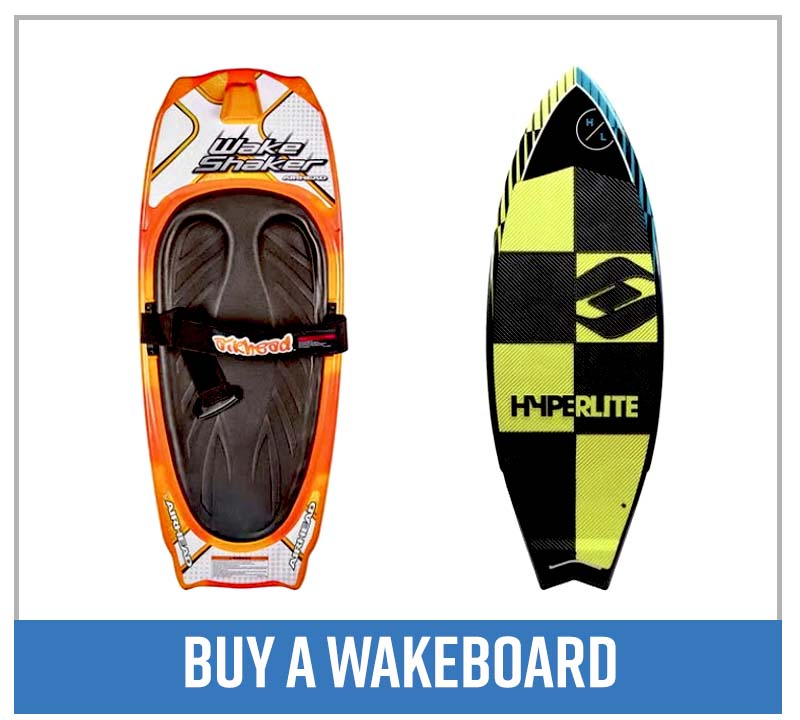 Buy a wakeboard