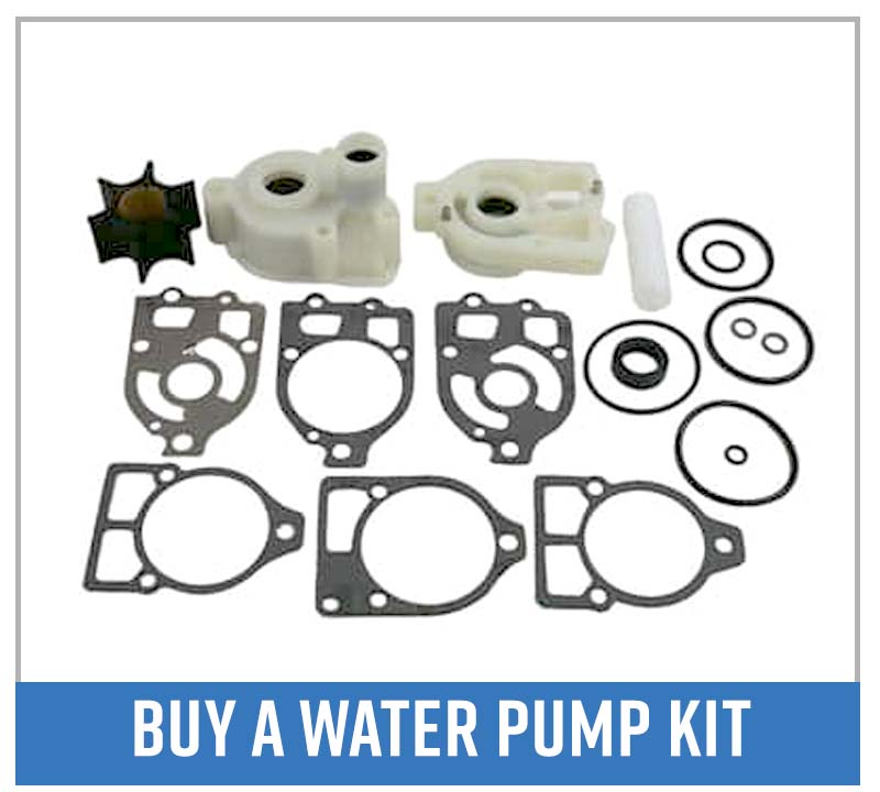 Buy outboard water pump repair kits