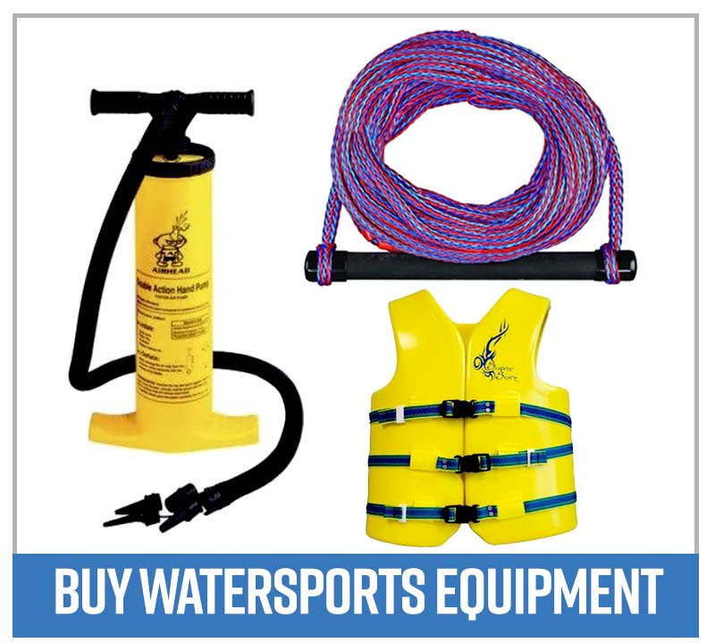 Buy water sports equipment