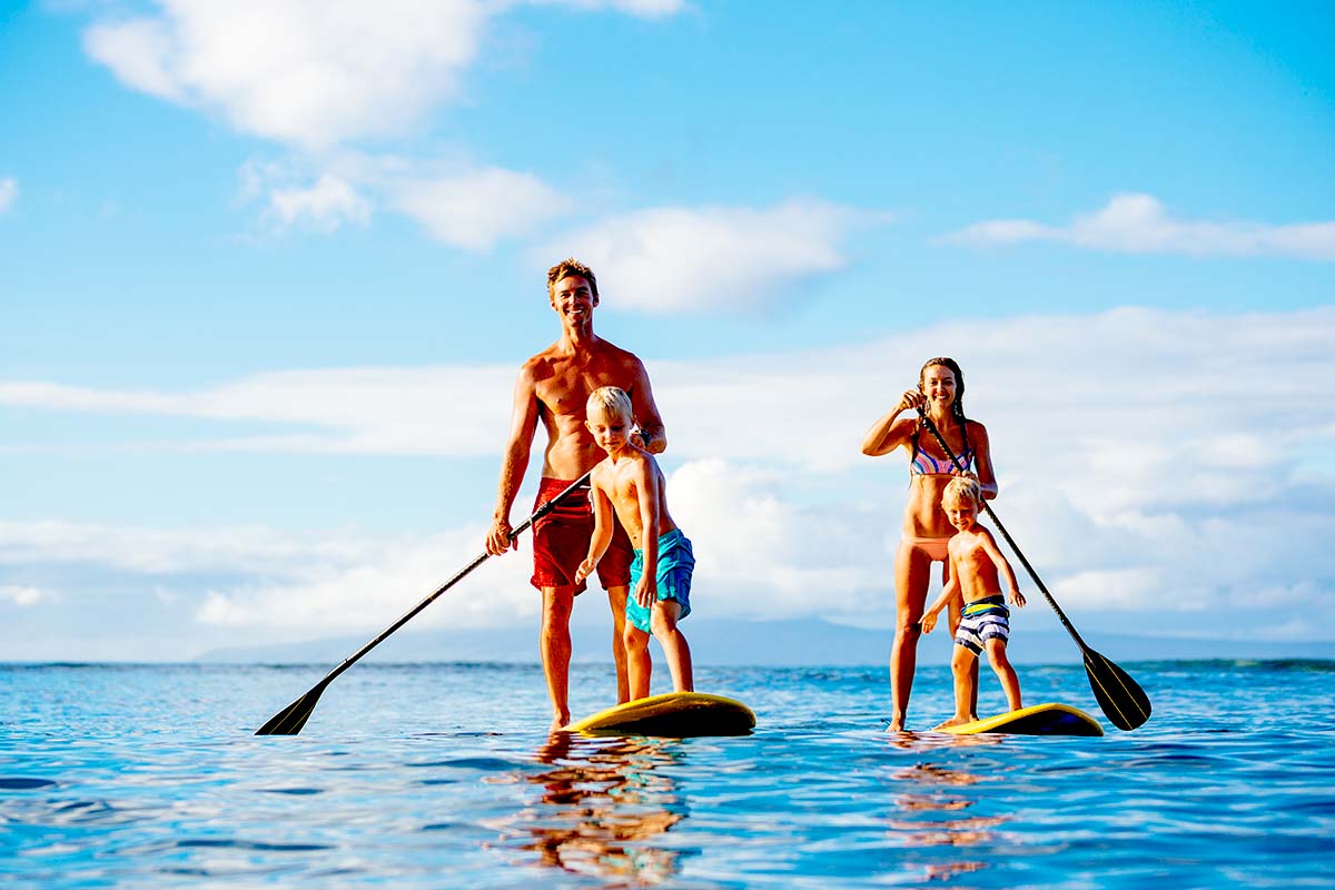 Best watersports for beginners