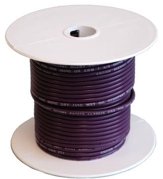Ancor marine wiring boat cables