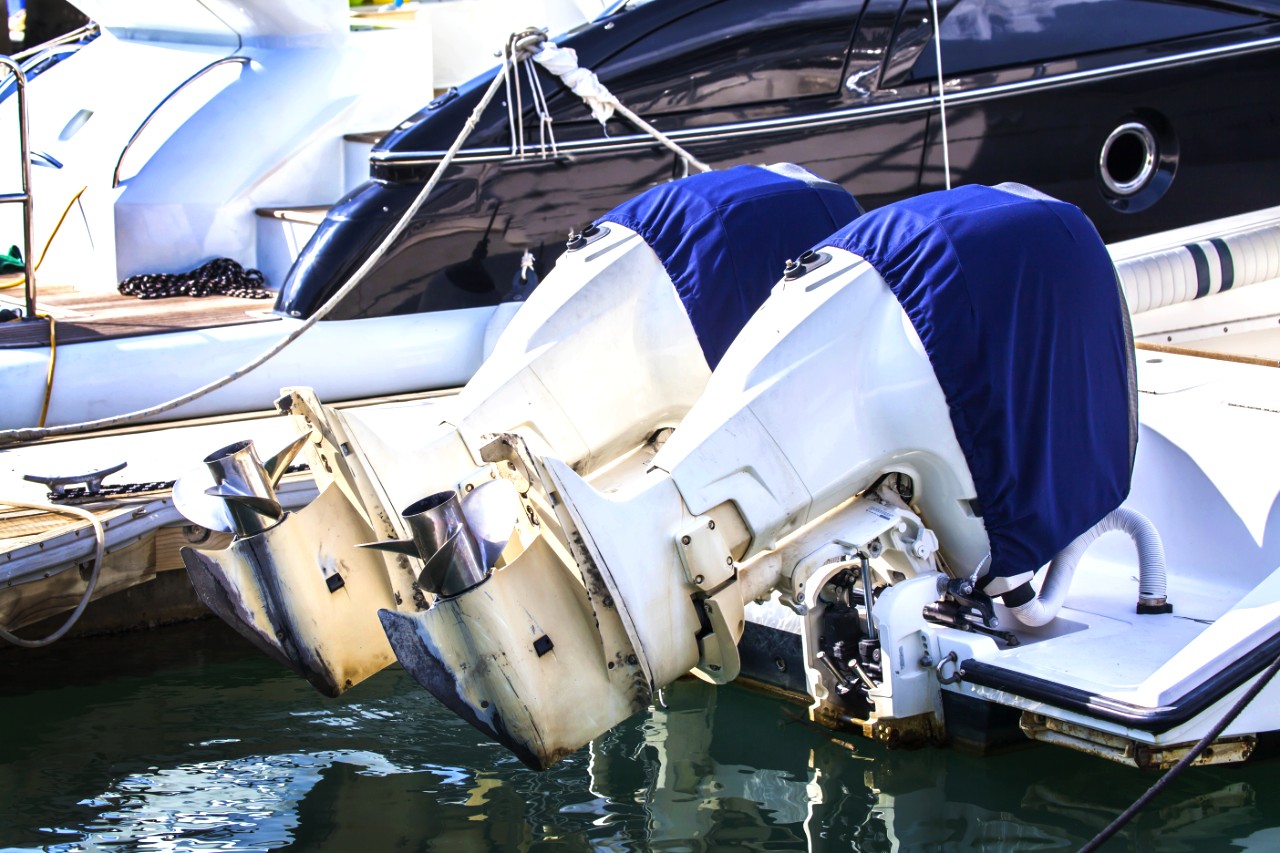 Outboard engine covers why buy