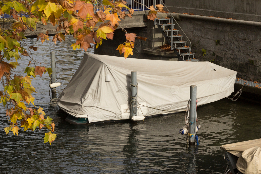 Boat cover selection guide