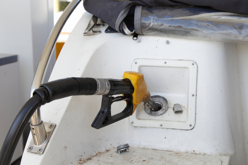 Tips for Winterizing a Boat's Fuel Tank | Boats.net