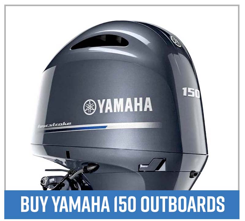 Buy Yamaha 150 outboards