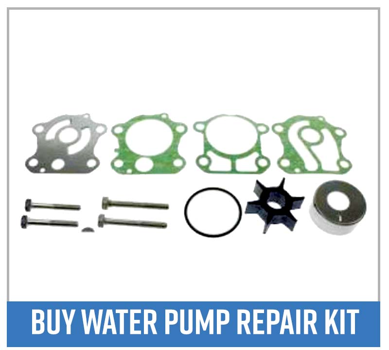 Buy Yamaha 60 water pump repair kit