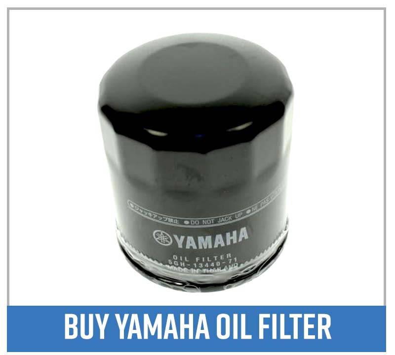 Buy Yamaha outboard oil filter