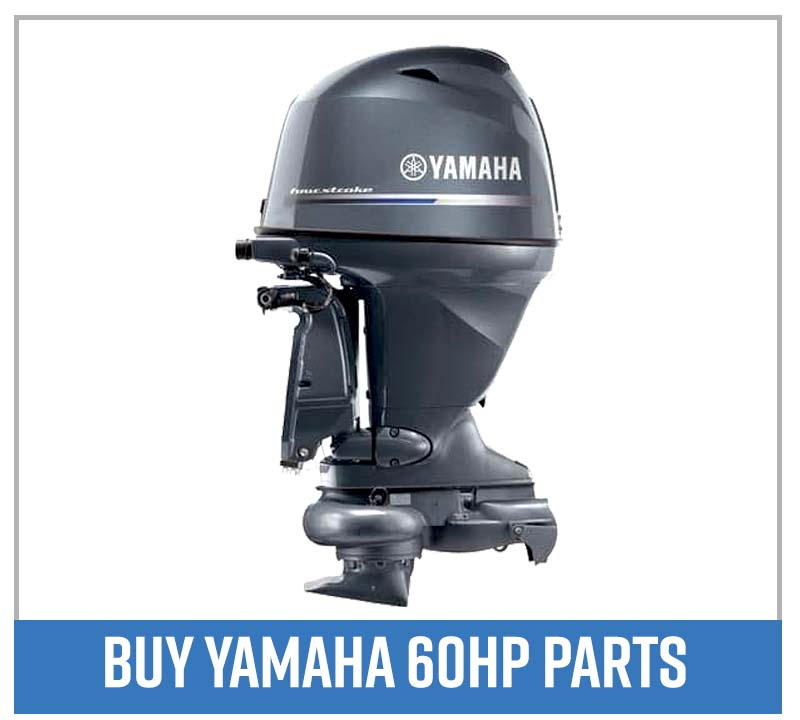Buy OEM Yamaha 60HP outboard parts