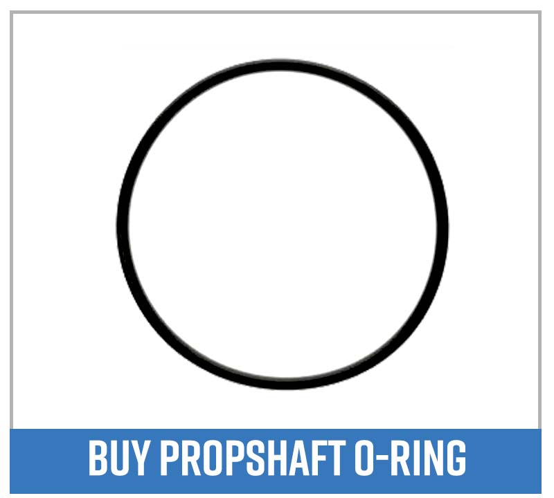 Buy Yamaha 60 outboard prop shaft O-ring