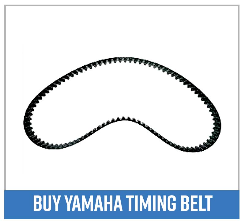Buy Yamaha outboard timing belt