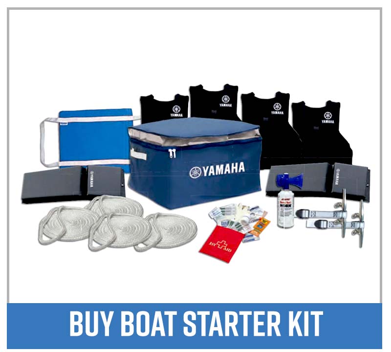 Buy Yamaha boat starter kit