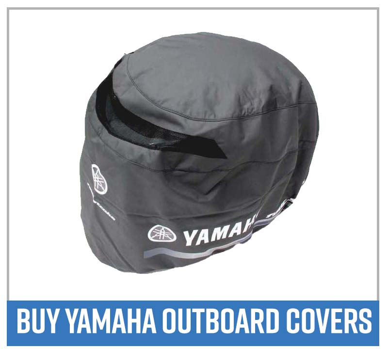 Buy Yamaha outboard covers