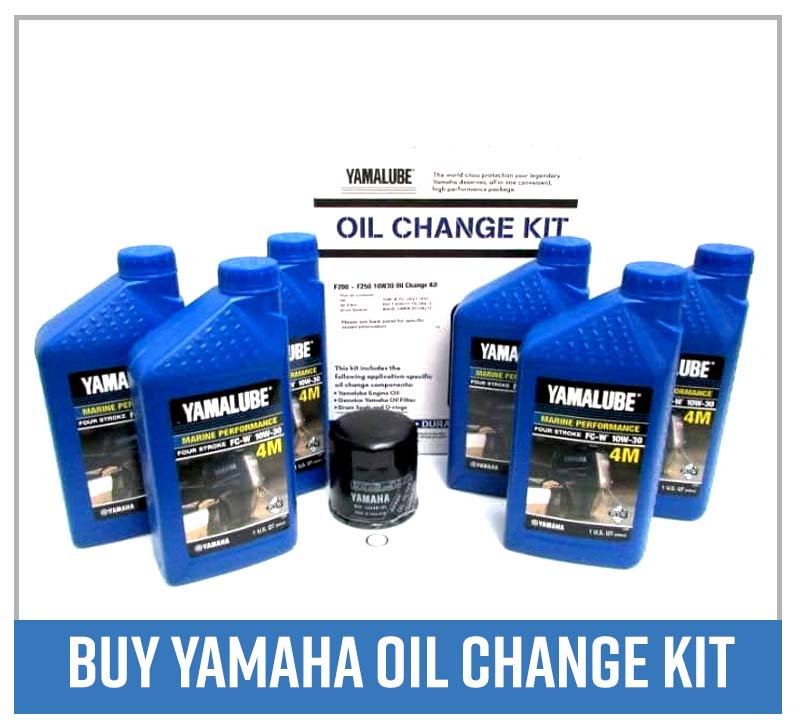 Buy Yamaha outboard oil change kit
