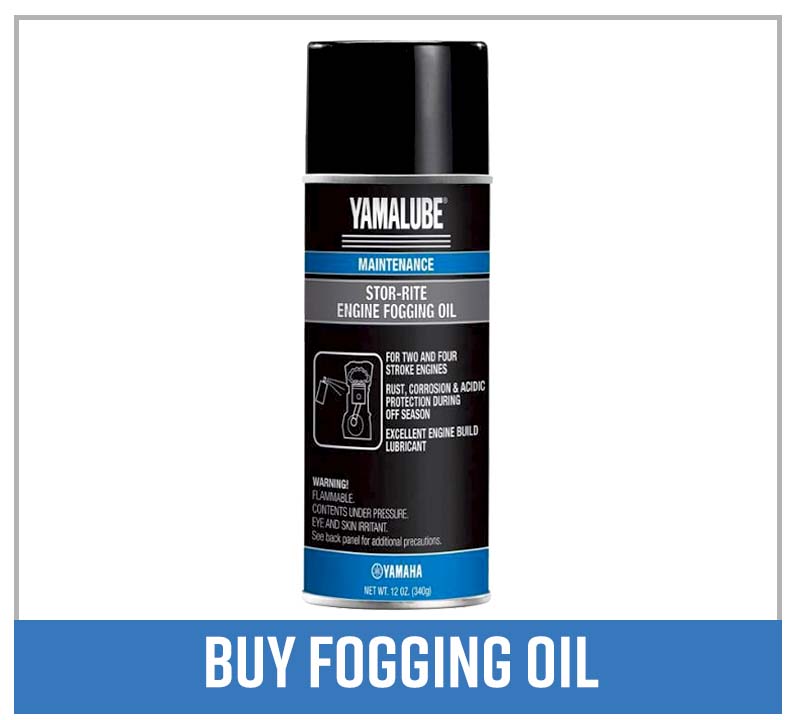 Buy Yamaha engine fogging oil