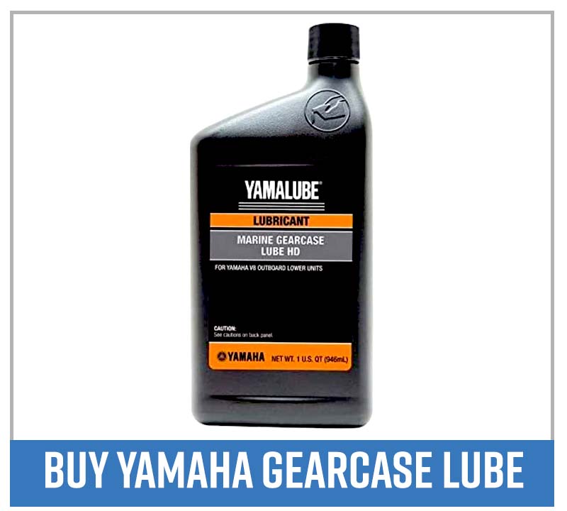 Buy Yamalube marine gearcase oil