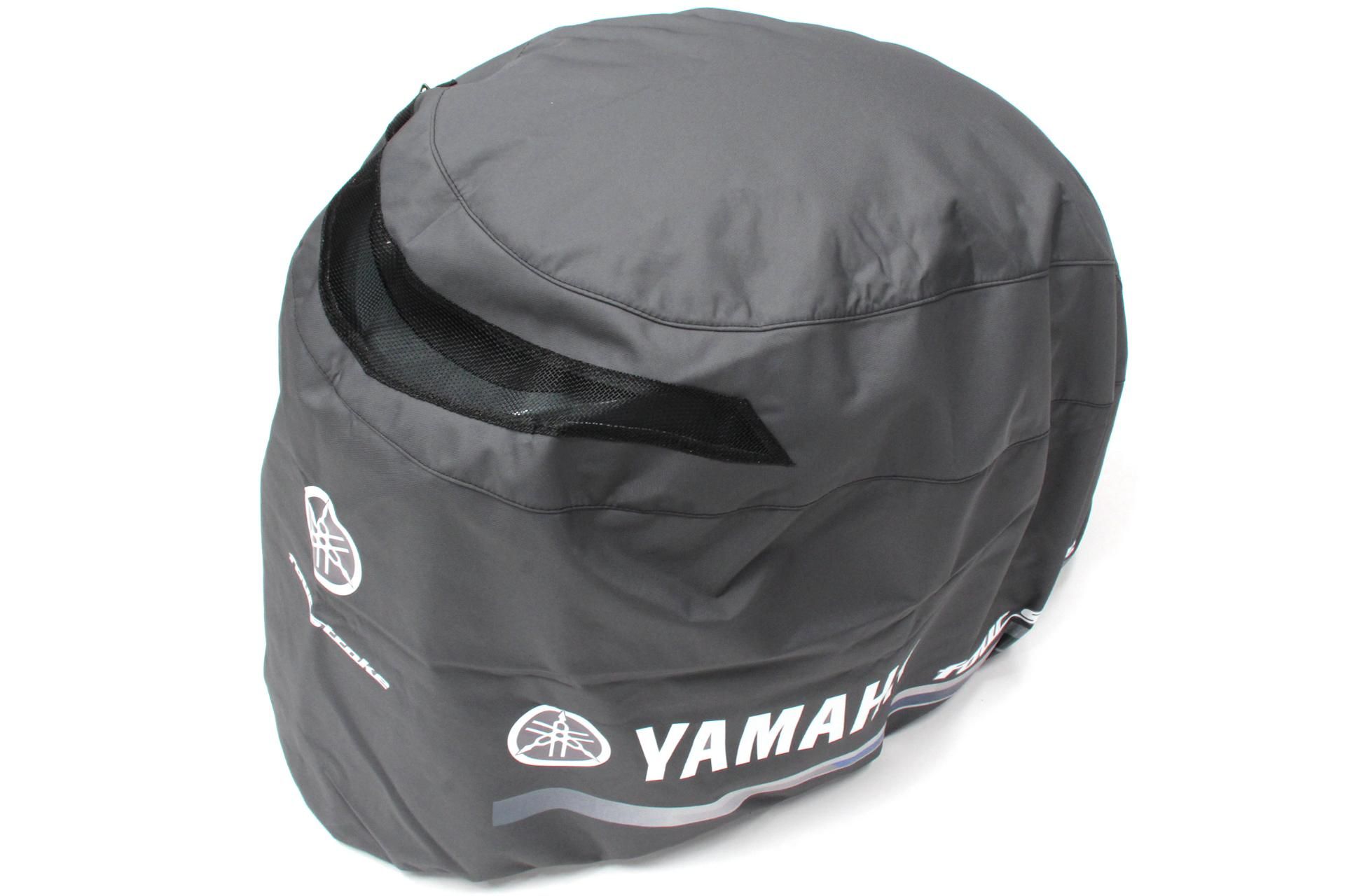 Yamaha outboard motor vented cover