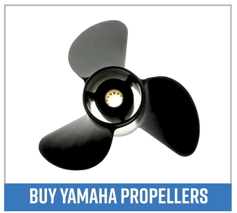 Buy Yamaha boat propellers