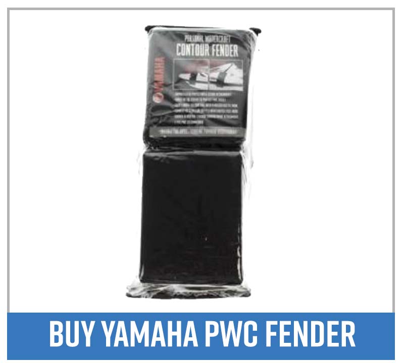 Buy Yamaha PWC Hull Hugr fender