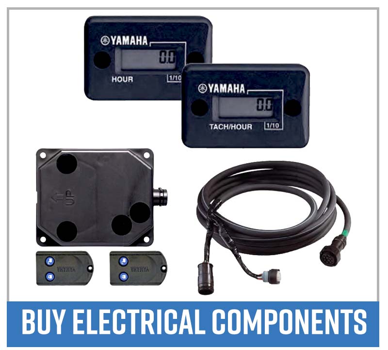 Yamaha electrical components