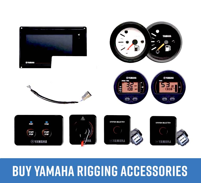 Yamaha rigging parts and accessories