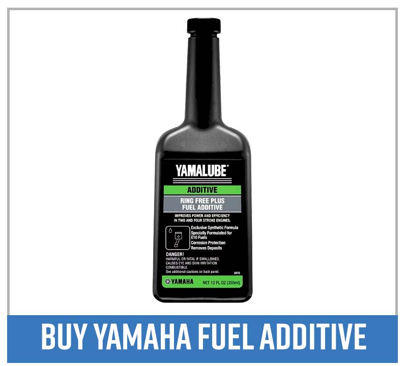 Buy Yamaha ring-free fuel additive