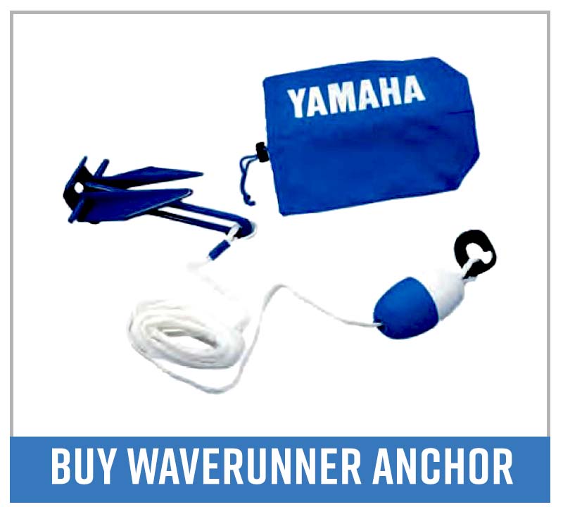 Buy Yamaha waverunner anchor