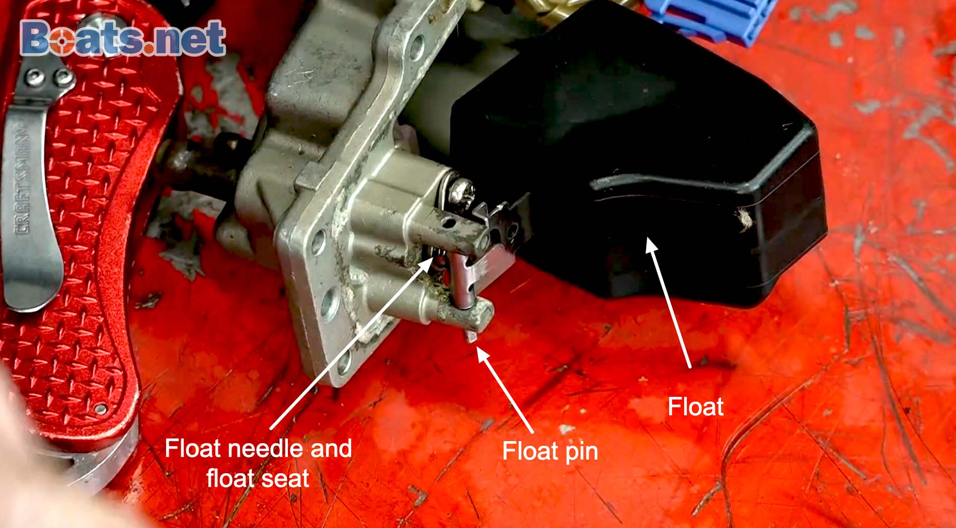 How To Rebuild A Yamaha F225 Outboard Part 7